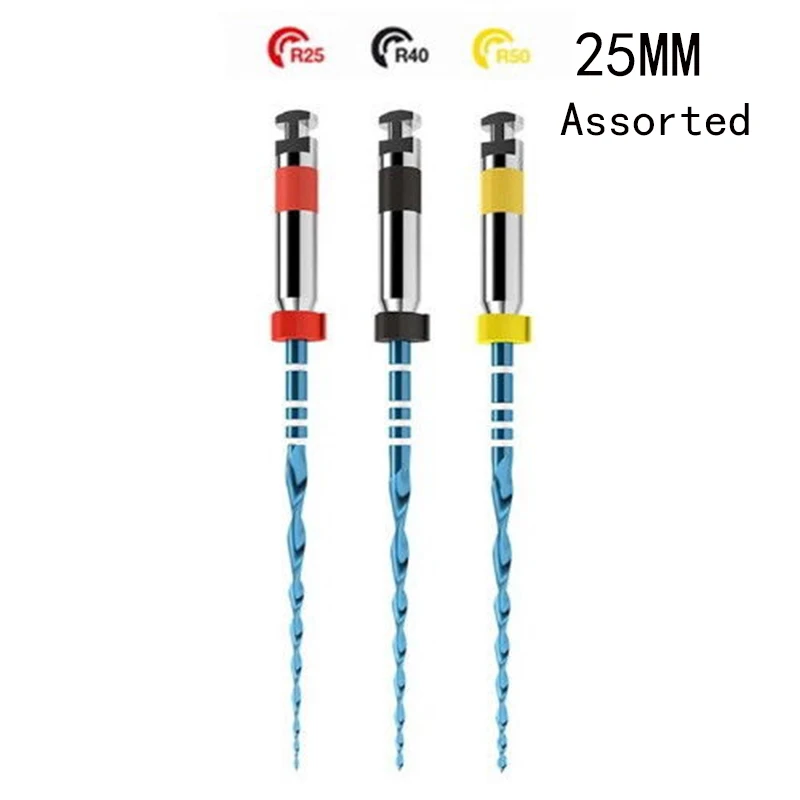 6 фото стоматологические reciproc синие файлы стоматологические файлы endodontic niti файлы использовать для чистки корневого канала стоматология