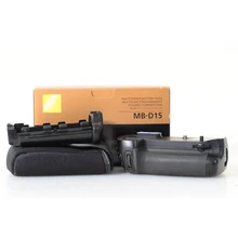 NIEUWE Batterij Grip MB-D15 MBD15 MB D15 voor NIKON D7200 D7100 EN-EL15 EN-EL15A 6 * AA