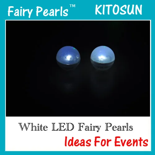 Purple LED Fairy Pearls  (2)