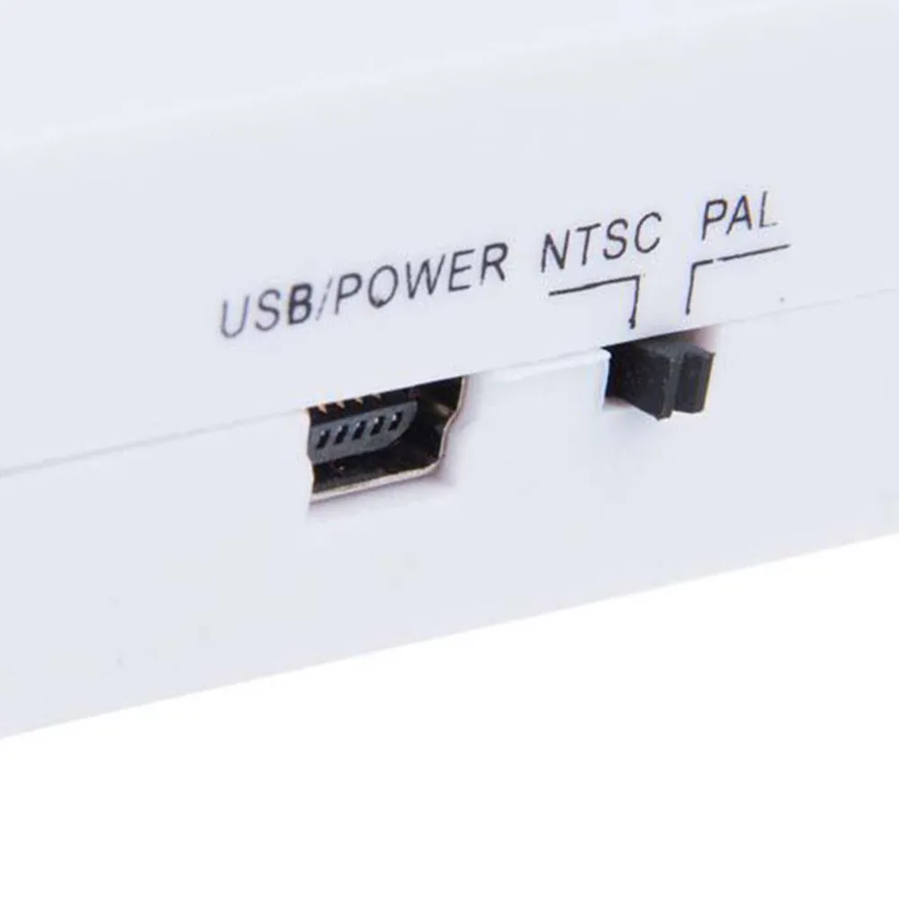  Mini Composito 1080 P HDMI a RCA Audio Video AV CVBS Adattatore HD 1080 MINI HDMI2AV Converter BOX 