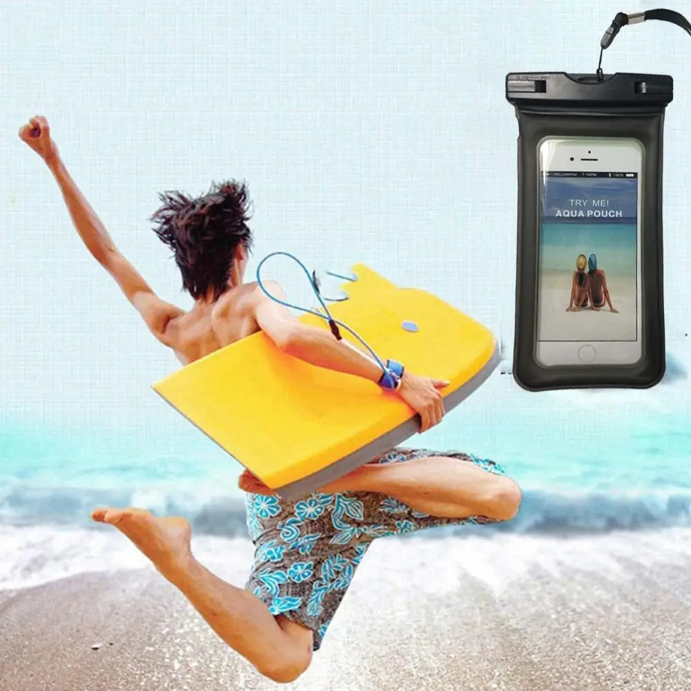 Водонепроницаемый чехол для телефона Sony Xperia XZ3/XZ2/XZ2 Premium/XZ2 Compact/XZ1/XZ1 Compact/XZs/XZ Premium