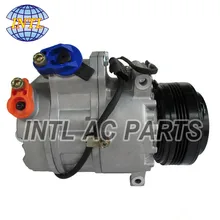 Высокое качество Calsonic CSE717 Авто кондиционер comp A/C компрессор для BMW X5 2009-2010 64529195971 64529185146 A41011A90026