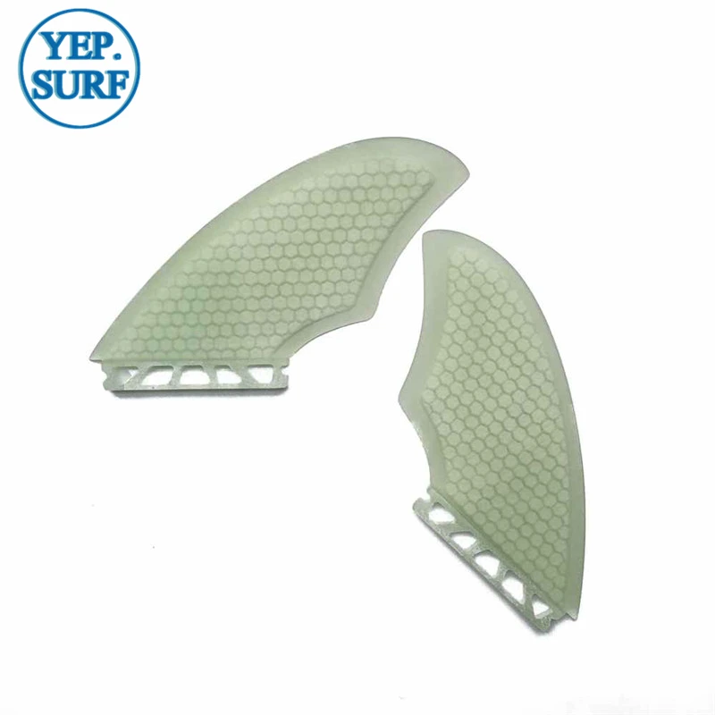 

TWIN FIN Surfboard Future Fins keel fins white quillas future TWIN FIN Set Sell In Surf