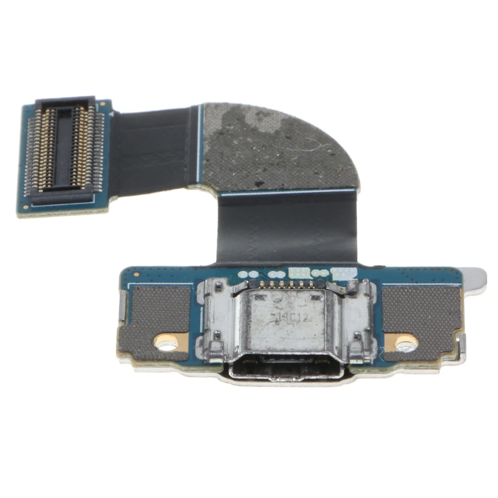 USB Charging Port Connector Flex Cable For Samsung Tab Pro 8.4 T320