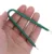 Brand U Type IC Chip Extractor ROM Extraction Tool DIP Encapsulation Stainless Steel Green Clip Extraction Tool