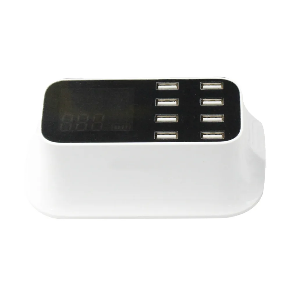 Smart зарядка через usb 8 Порты и разъёмы Главная Путешествия стены Зарядное