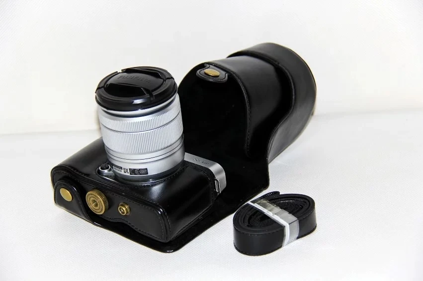 Новинка чехол для фотоаппарата Fujifilm женская модель xm1 xa1 xa2 Прямая зарядка 7 цветов
