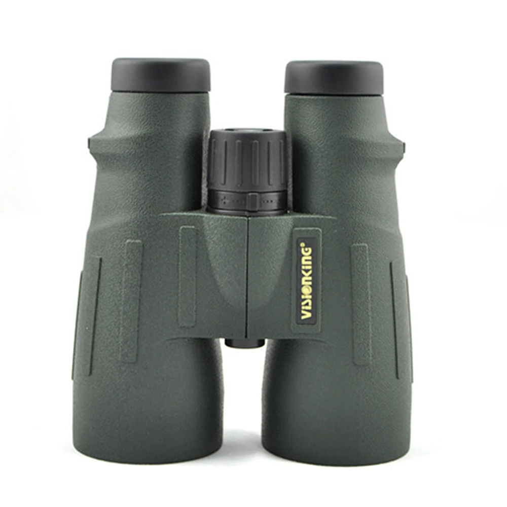 Visionking 12x56 Профессиональный бинокль для крыши телескоп полный азотный