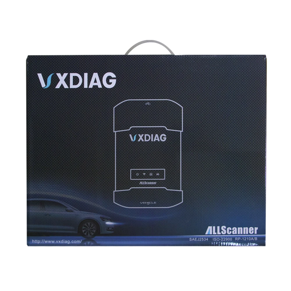 VXDIAG VCX Plus для BENZ V2019.07 ECU программист инструмент OBD OBD2 автомобильный диагностический инструмент OBD2 wifi сканер лучше, чем C3 C4