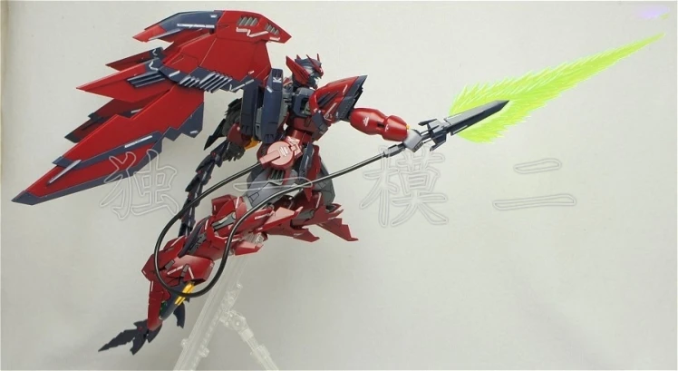 Дабан дьявол модель Gundam Epyon раковых MG 1/100 OZ-13MS