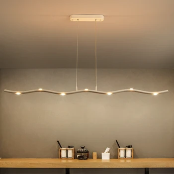 

2019 New light Creative Pendant Light Indoor Living Room Decoration Light Modern Chandelier Hanglamp Dining Room Lights