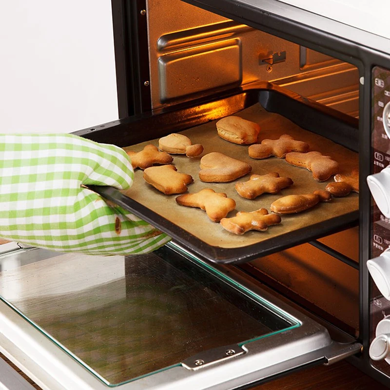 Christmas Cookie Cutters Stainless Steel Cute Animal Candy Shape Biscuit Mold DIY Fondant Pastry Decorating Baking Cooking Tools - Image 5