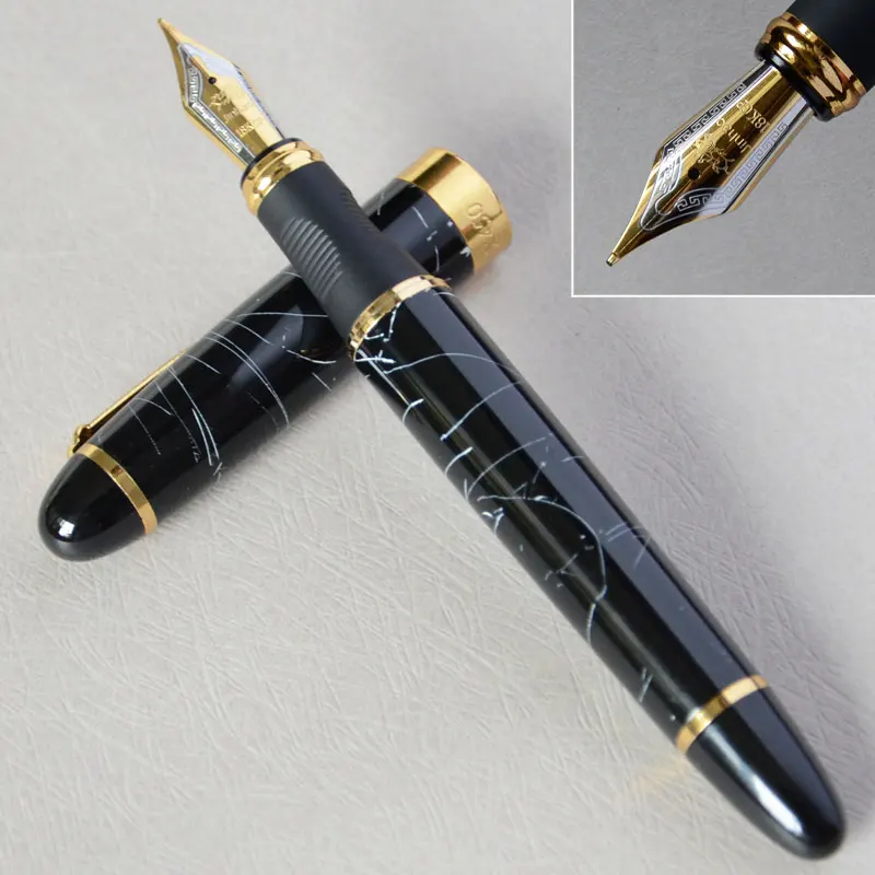 Title 2, Metal Pen Calligraphy Prefers To Collect Good Q...