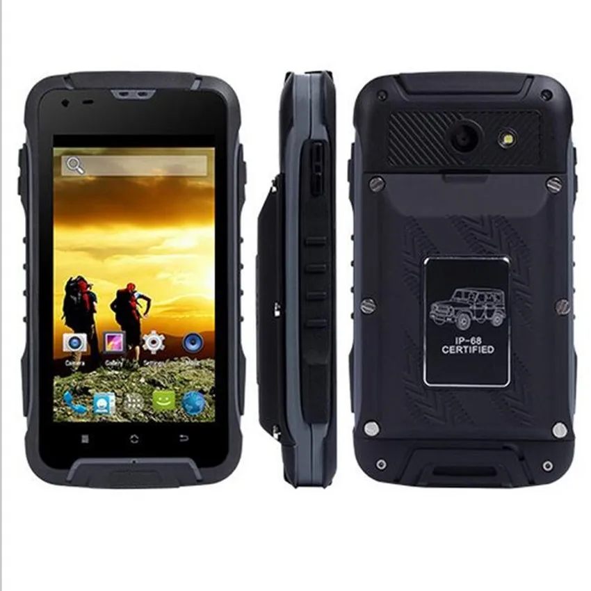bilder für Original SUPPU F605 IP68 telefon robuste Wasserdichte MTK6572 dual core 512 MB RAM 4 GB ROM 4,5 "IPS bildschirm Android 4.4 bilder für Original SUPPU F605 IP68 telefon robuste Wasserdichte MTK6572 dual core 512 MB RAM 4 GB ROM 4,5 "IPS bildschirm Android 4.4