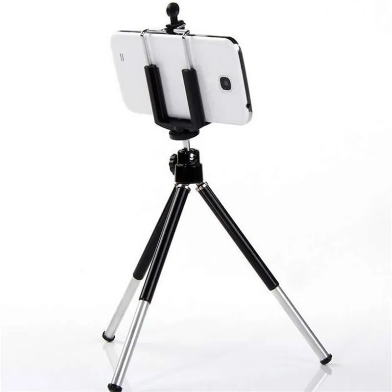 

New Novel Cell phone Clip Bracket Holder For Tripod Stand W/ Standard hot