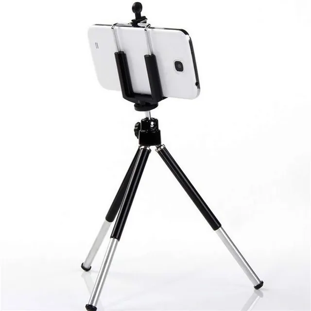 New Novel Cell phone Clip Bracket Holder For Tripod Stand W/ Standard