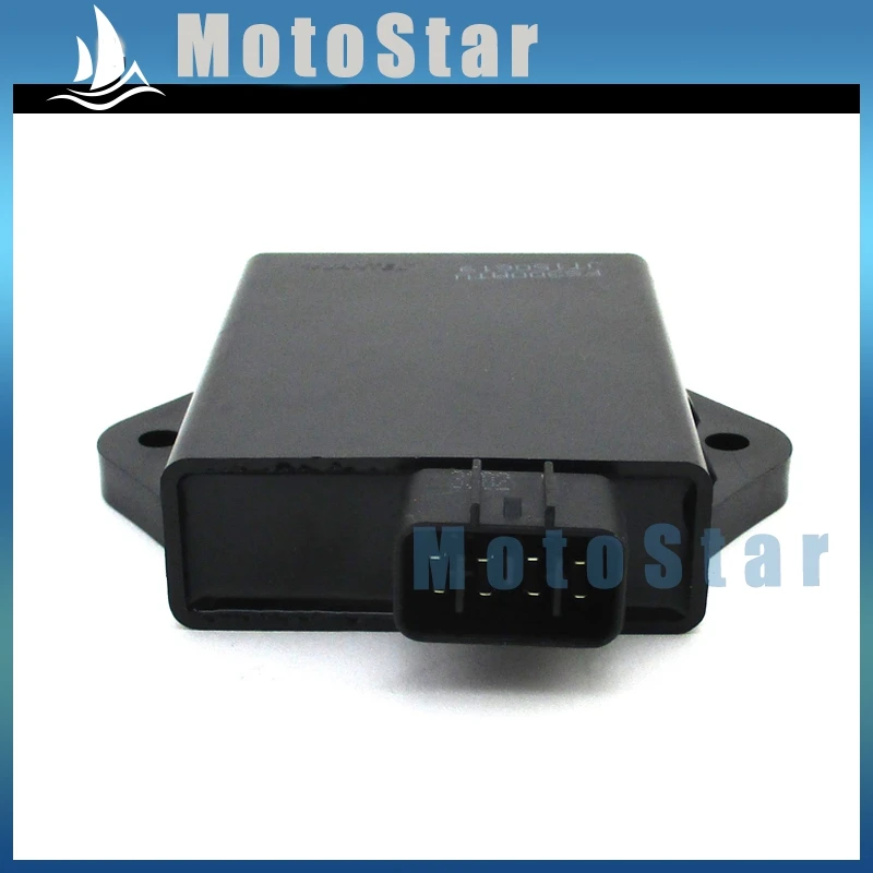 Двигатель мотоцикла ECU зажигания 8 Pin DC CDI для 260cc 300cc Мотор велосипед ATV Quad 4 Wheeler Manco Talon VOG BMS