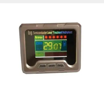 

CE Physiotherapy Apparatus 650nm diode laser/light therapy low level laser therapy LLLT for diabetes hypertension treatment