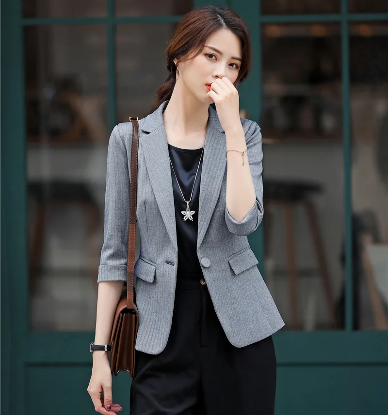 ladies work jacket styles