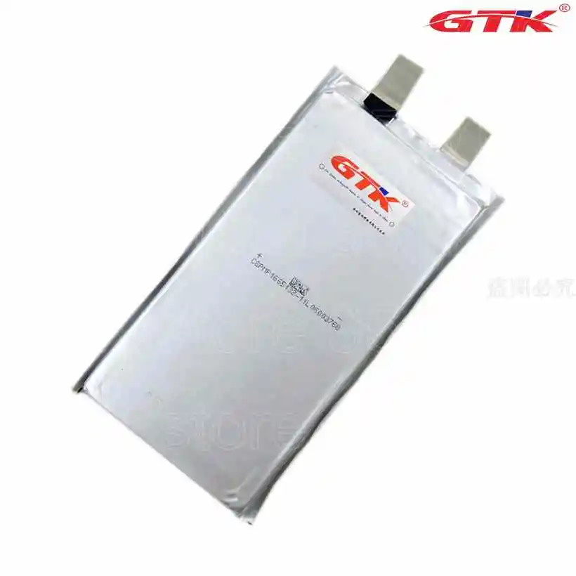 2pcs 3.7v 10ah li polymer battery pack bateria 10000mah 3.7v 30A lithium polymer battery 10000mah for pack diy electric scooter (2)