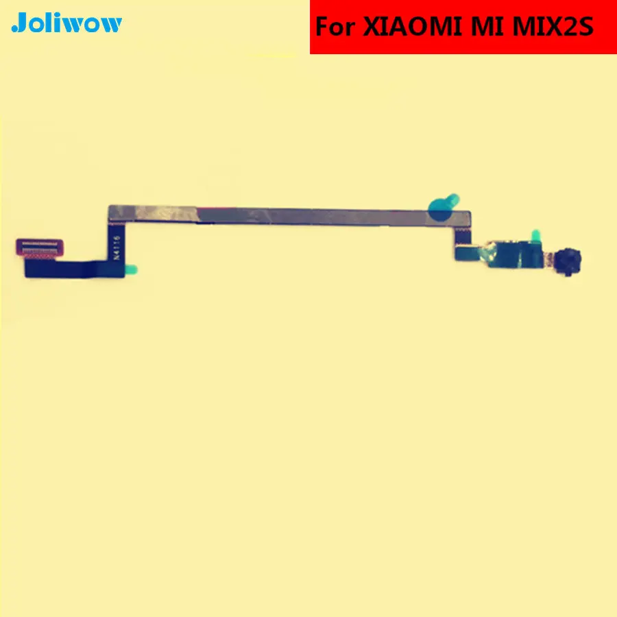 Для фронтальной камеры Xiaomi Mi MIX2S MIX 2 S Фронтальная мини-камера фронтальный Модуль гибкий кабель запасная часть Ремонт объектива