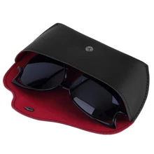 2017 Eyeglasses Storage Holder Pu Leather Vintage Sunglasses Retro Box Bag Cases