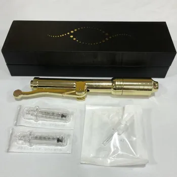 

2019 HOT Adjustable High Pressure Hyaluronic Acid Pen For Anti Wrinkle / Lifting Lip hyaluron gun atomizer hyaluronic pen