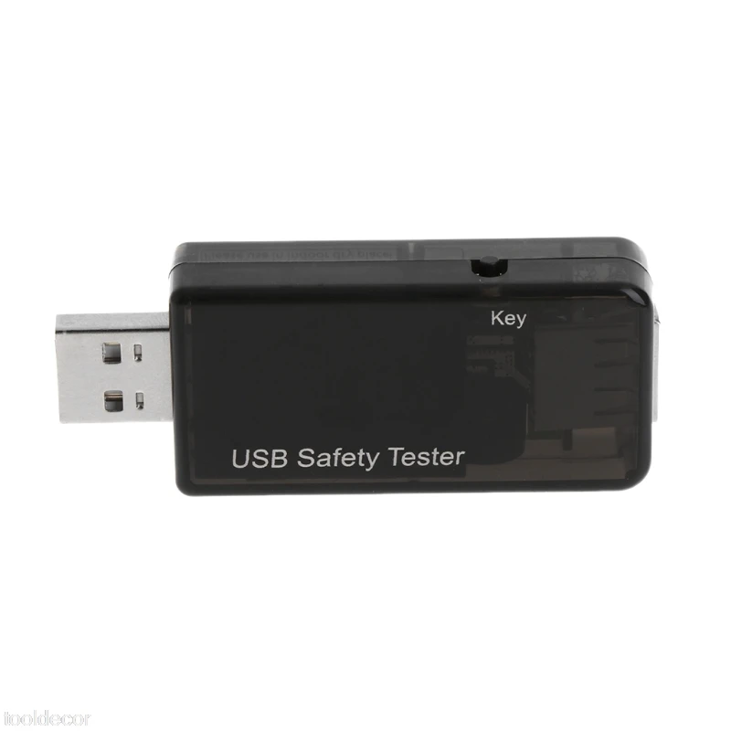 DC 3-30V USB Digital Power Meter Tester Multimeter Current and Voltage Monitor -B119