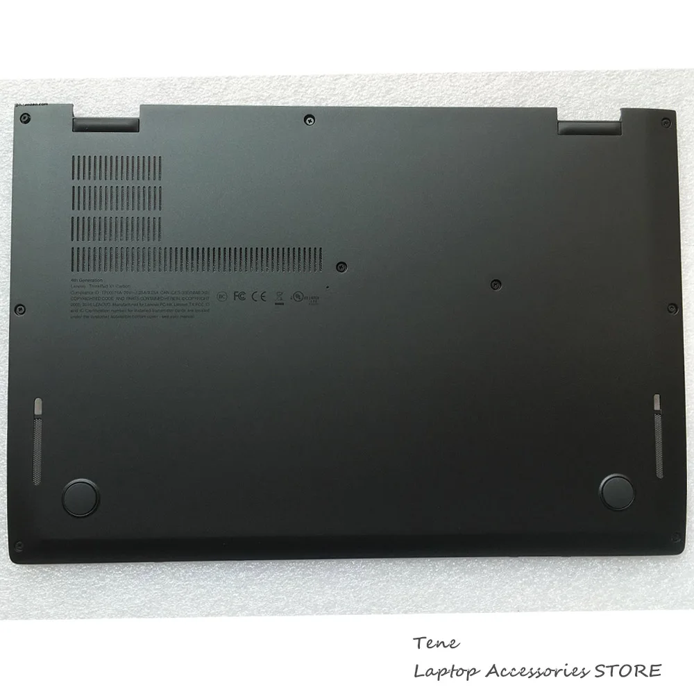 Абсолютно Новый нижний чехол для Lenovo Thinkpad X1 YOGA x1c 4th подлинный X1C базовый 2016 год