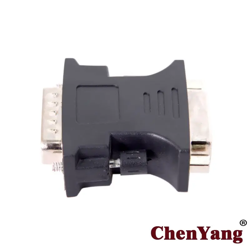 

Zihan DVI 24+5 Female to LFH DMS-59pin Male Extension Adapter for PC Graphics Card