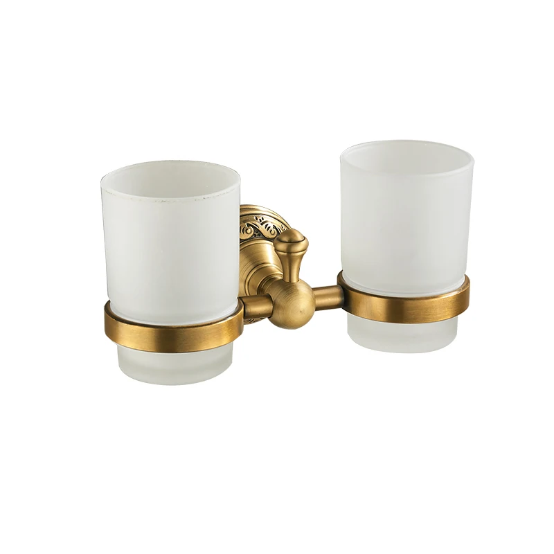 Buy Antique Brass Bathroom Accessories Set Shelf Towel Bar Cup Holders Hairdryer Rack Tissue Holder Roll Paper Holder Soap Dish