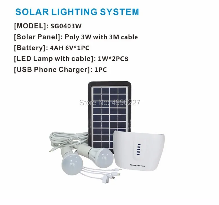 12 В 3 Вт солнечная мощность панель генератора комплект USB зарядное устройство домашняя система с светодиодный светильник лампы открытый светильник ing защита от разрядки