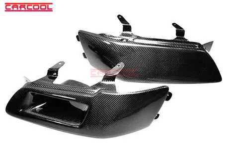 Запчасти для автотюнинга 2001-2007 Evolution EVO 7 8 9 LHS и RHS Замена фар 2 шт. углеродное