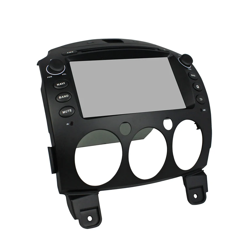 Excellent YESSUN For MAZDA 2 / Jinxiang / DE Android Car GPS Navigation DVD player Multimedia Audio Video Radio Multi-Touch Screen 3