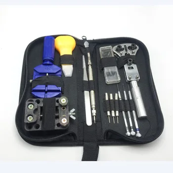 

Watch tools, metal strap repair a set of tools 2020 Demolition strap watch repair watchmaker tool springblade herramientas FZ015