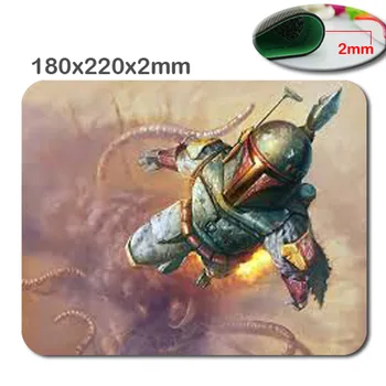 

Mairuige New Arrival Top Selling Star Wars Battlefront Fashion Best Rubber Gaming Mouse Pad Gamer Play Mats for Size 18*22*2cm