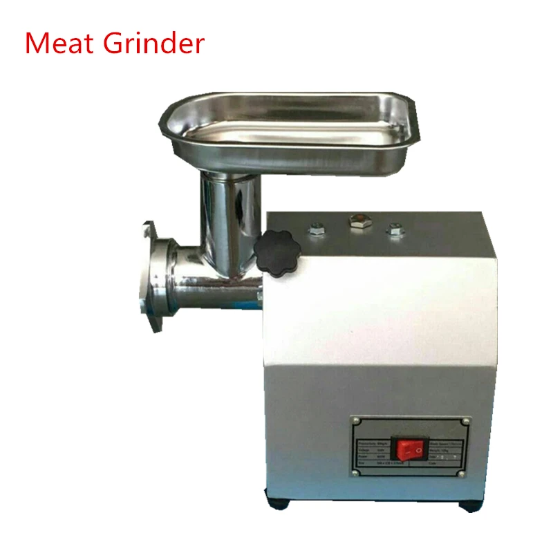 High quality Electric meat mincer with 60 kg/h output capacity,Home
