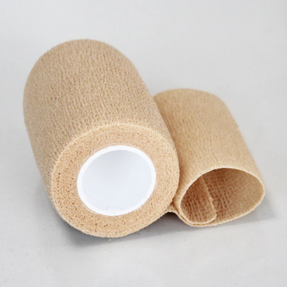 Nonwoven sticky bandage, hemostatic adhesive tape, elastic tape, movement elastic, self adhesive bandage, wrapping tape. notebook a4 a5 b5 10 sheets covers self adhesive book waterproof planners cover book case for students wrapping films protector