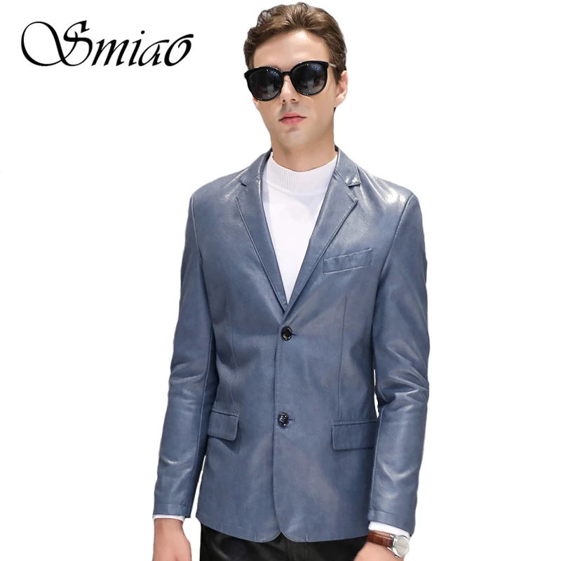 Aliexpress.com : Buy Smiao PU Faux Leather Outwear Winter