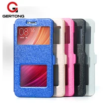 GerTong Case Cover For Xiaomi Redmi 4X 4A Note 4X 