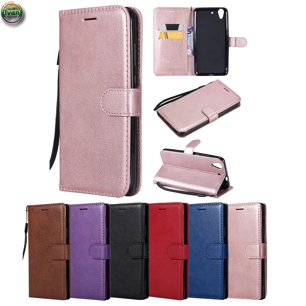 Wallet Case For Huawei Y6II Y 6 II CAM-L32 CAM-L Soft Leather Phone Cover Y62 CAM L32 L21 Classic Damping Bag | Мобильные телефоны