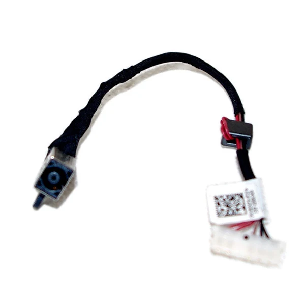 DC разъем питания Жгут с кабелем для Dell Inspiron 15-5558 KD4T9 0KD4T9