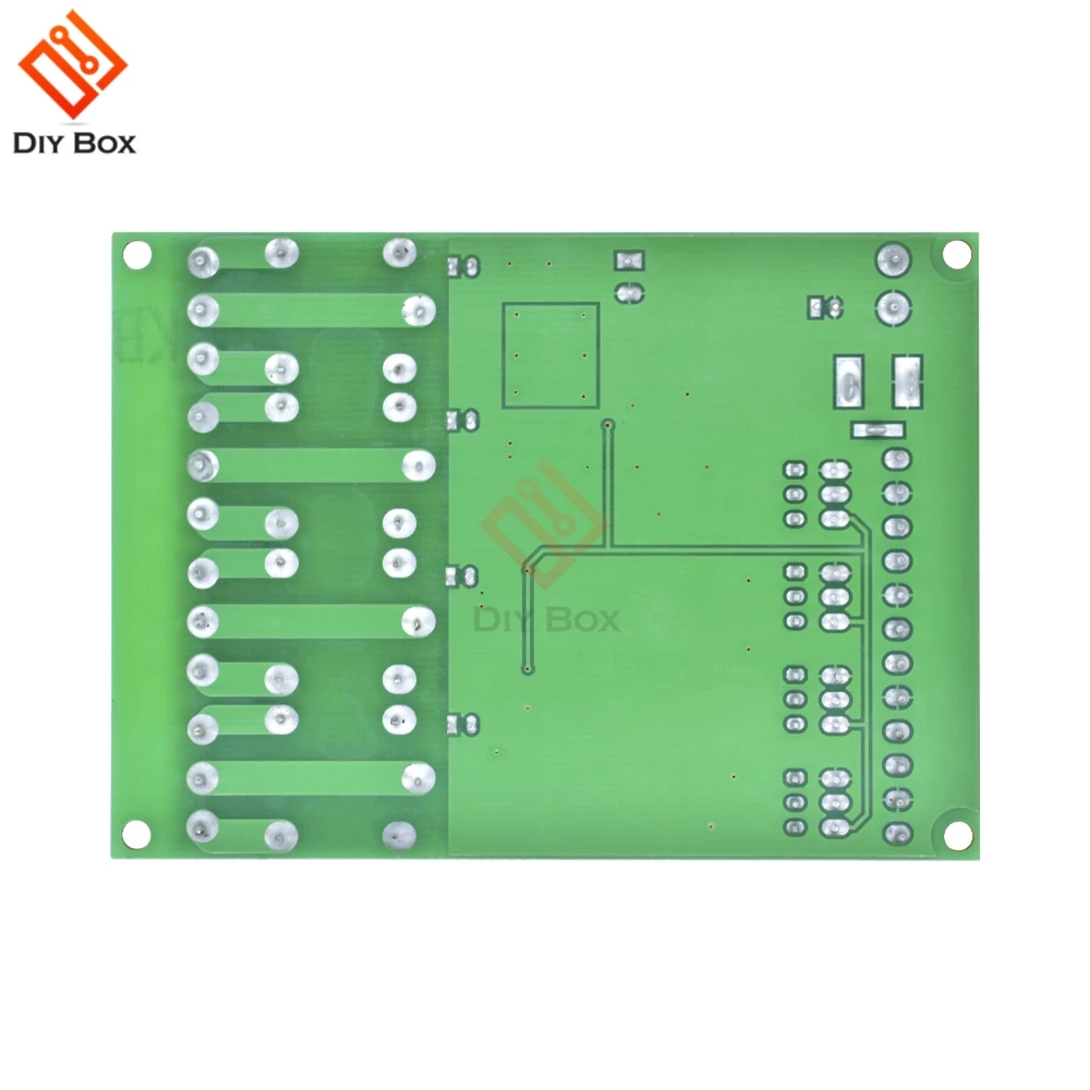 LM393 DC 12 V 4 канала Компаратор напряжения стабильное LM393 модуль компаратора