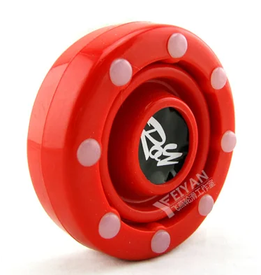 1pcs Ice Hockey Puck Indoor Roller Field Hockey Ball Good Quality Child Ice Balls Sports Equipment