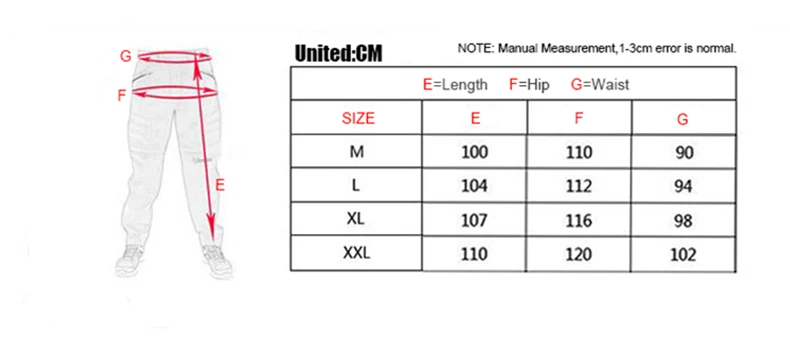 DK-09 pants