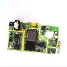 Материнская плата Б/у с кнопкой увеличения/уменьшения громкости гибкий кабель FPC для lenovo p780 сотовый телефон 4 Гб rom