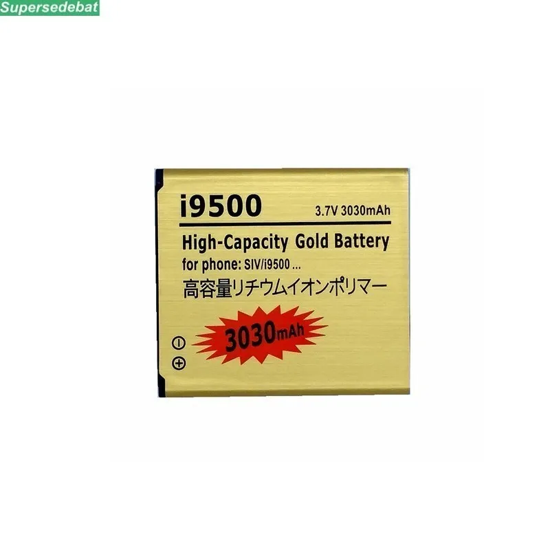 Батарея для телефона Samsung Galaxy S4 SIV i9500 активный Grand 2 i9508 i9505 i9158 i959 R970 i9507V P709E i9506 g7106