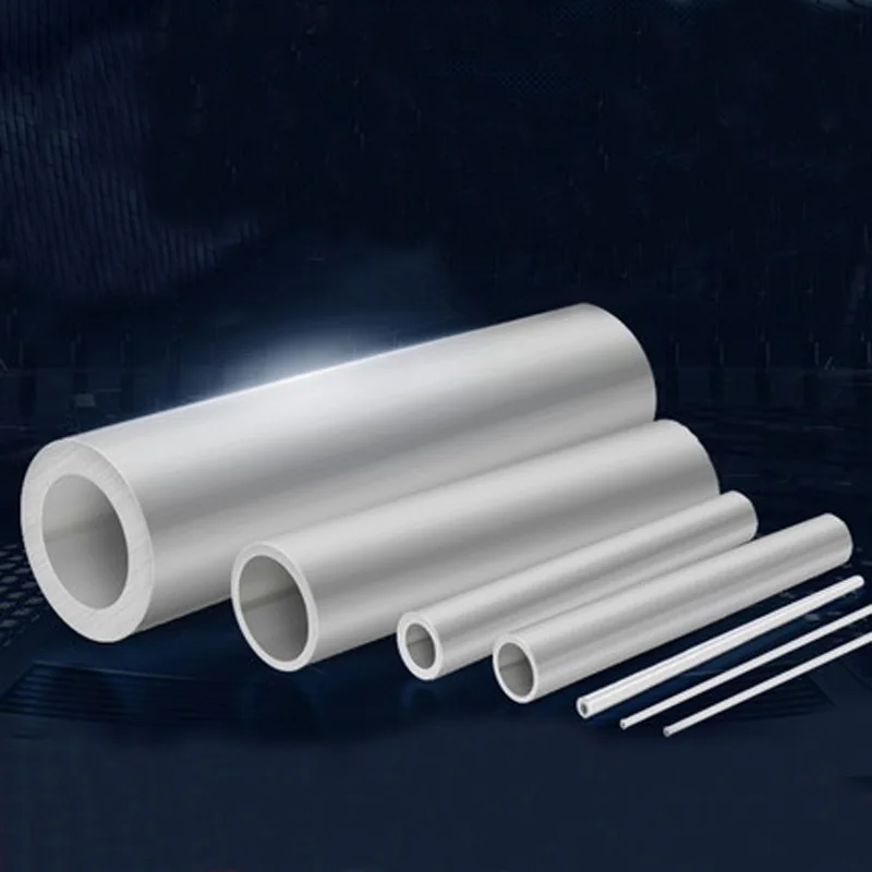 BTCS-X 1pcs-Aluminum Tube Alloy Hollow AL Rod Inner Diameter 4mm-20mm Hard Bolt Pipe Catheter Length 200mm-outer Diameter 22.2mm-24mm-hardware Accessories DIY Accessories x5mm ID OD Size : 24mm