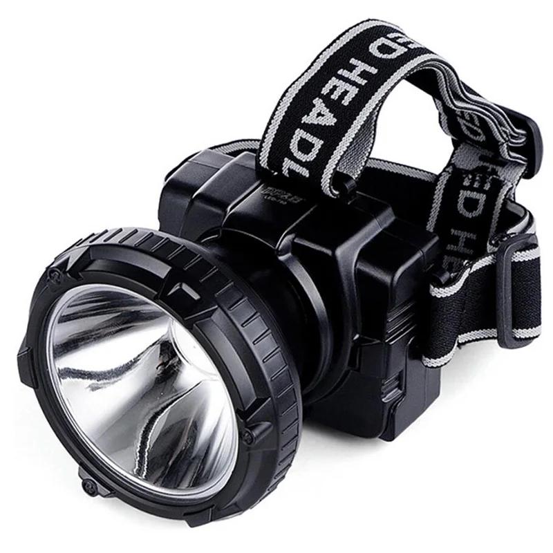 

Led headlamp USB headlight waterproof Head flashlight torch led head light rechargeable battery camping light