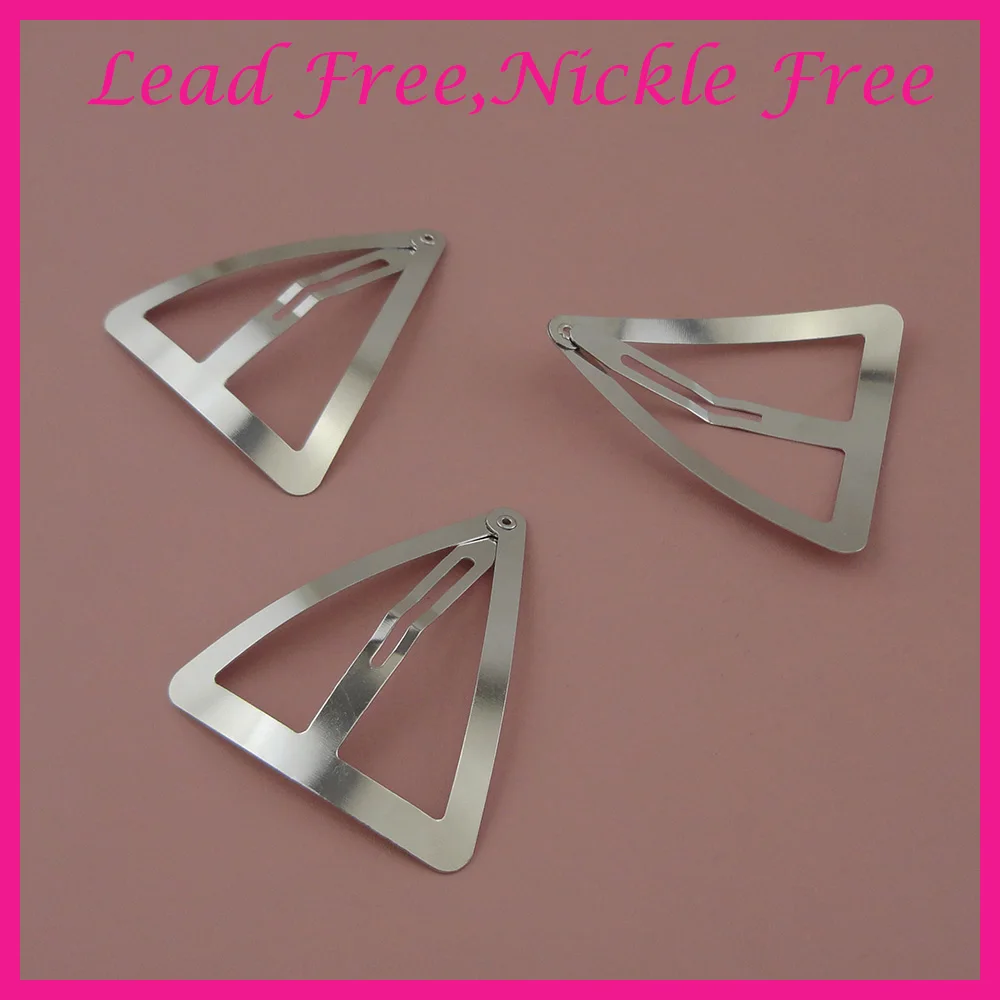 Lot 50//200Pcs Mixed Girls/' Hair Clips Sleepies slides BB Bendies Hair slides